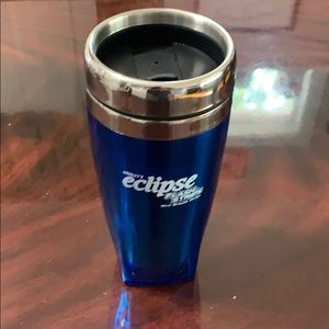 WRIGLEY GUM “ECLIPSE “ Travel coffee mug
